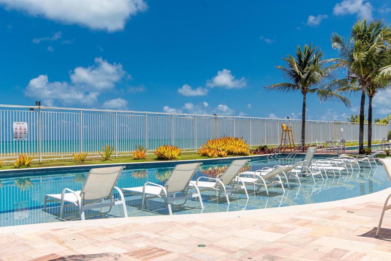 Appartamento In Mare #151 - Apto De 2 Quartos By Carpediem Parnamirim Esterno foto