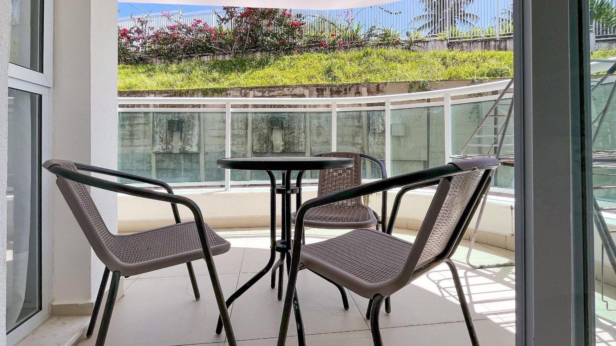 Appartamento In Mare #151 - Apto De 2 Quartos By Carpediem Parnamirim Esterno foto
